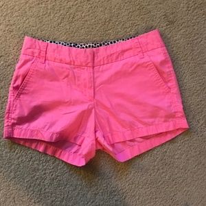 JCrew Broken-in Chino Shorts